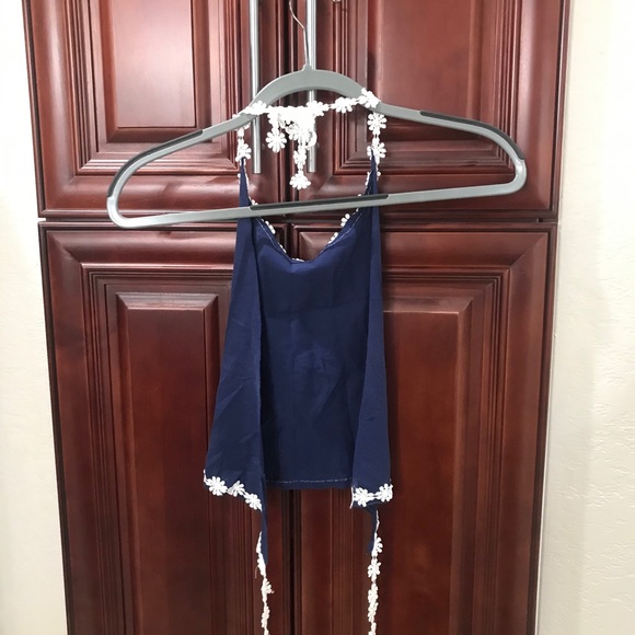 Florida International University Halter Top - Picture 4 of 4